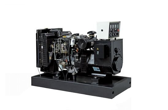 岱岳科克150kw大型柴油发电机组