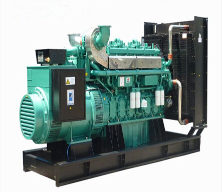 岱岳宗申动力30kw小型柴油发电机组