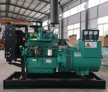 岱岳宗申动力10kw小型柴油发电机