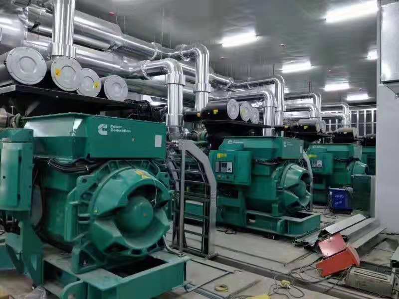 岱岳发电机出租