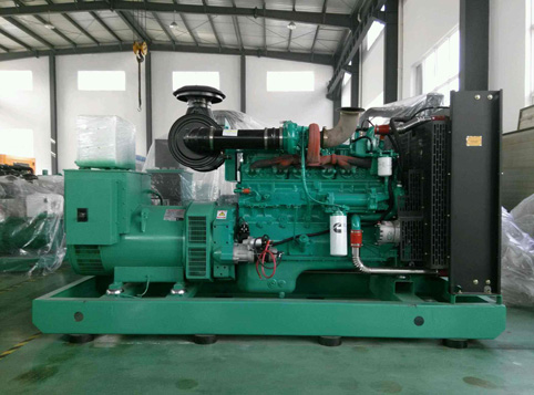 岱岳柴油发电机组