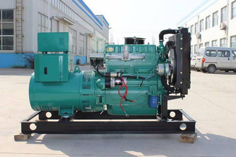 岱岳小型柴油发电机