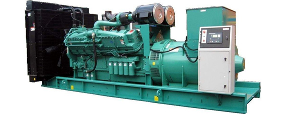 岱岳柴油发电机