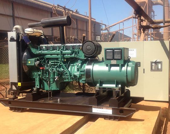 岱岳发电机出租