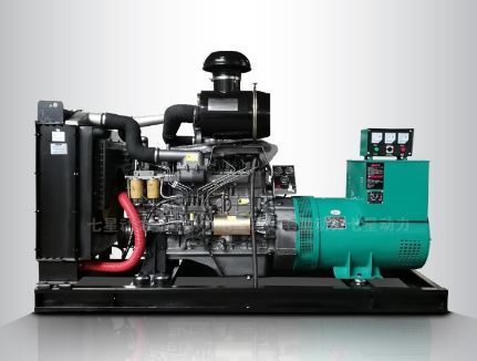 岱岳全新泰豪250kw大型柴油发电机组